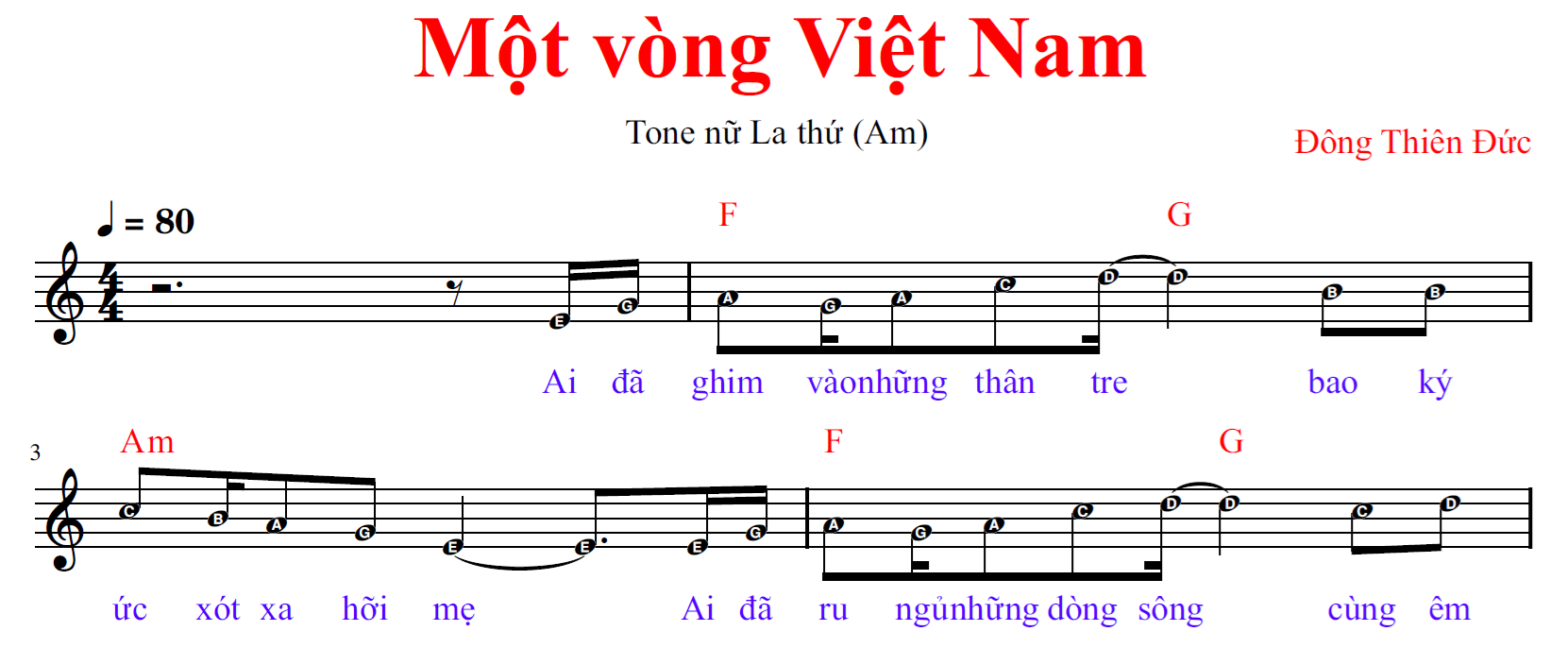 2300 SHEET NHẠC VIỆT NAM